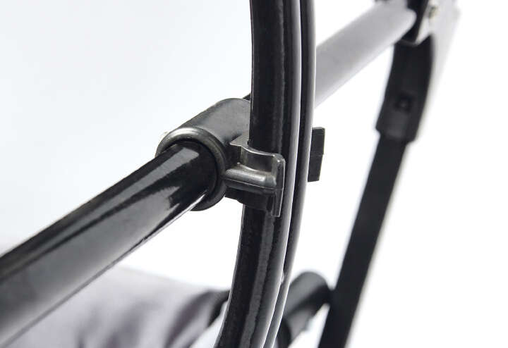 Pinolino Klapp-Bollerwagen Paxi mit Sonnendach